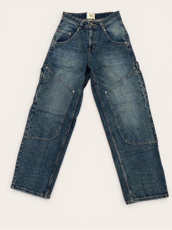 BDG Denim - BDG Urban Outfitters Bella Baggy Carpenter Jeans | 100% Cotton |31” Inseam | Y2K
